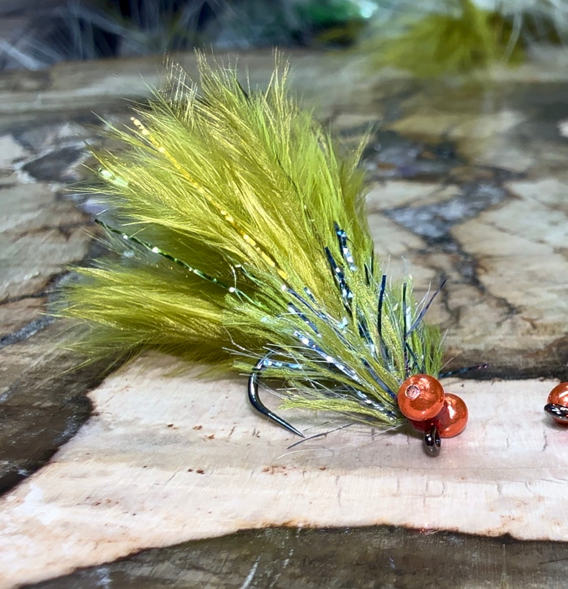 RJW Signature Lure and Minki Selection