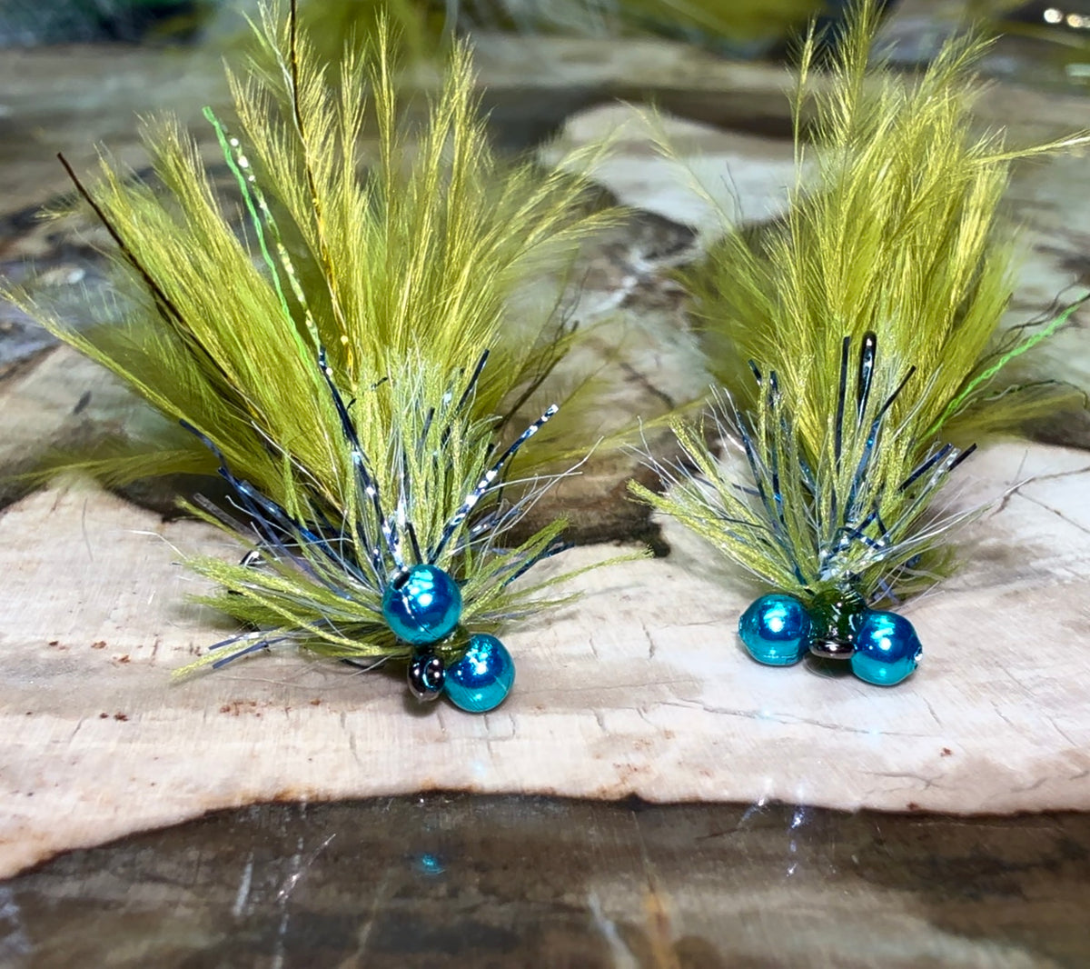 RJW Signature Lure and Minki Selection