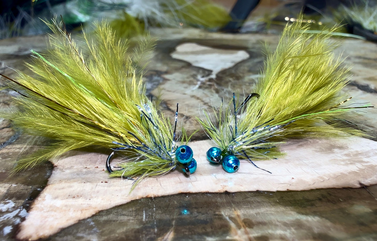 RJW Signature Lure and Minki Selection