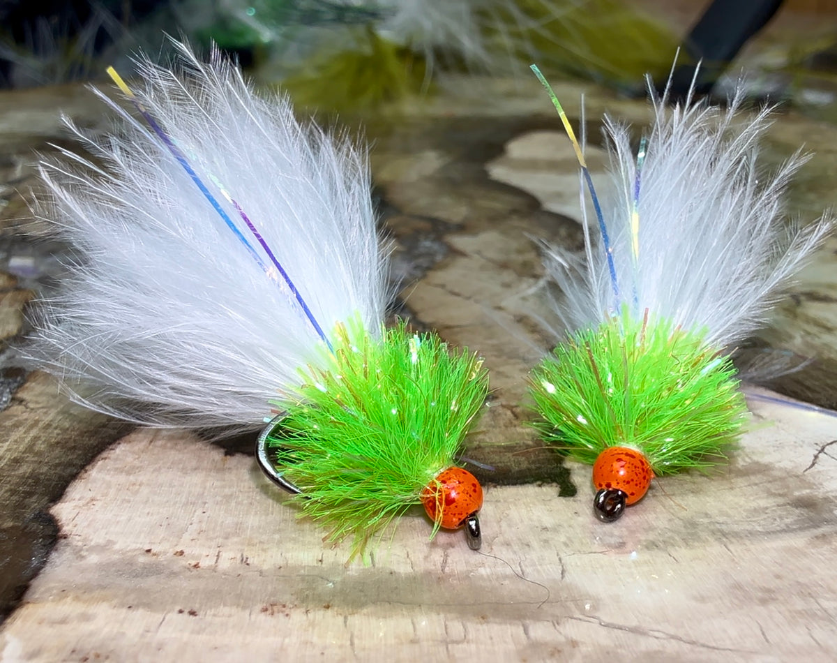 RJW Signature Lure and Minki Selection