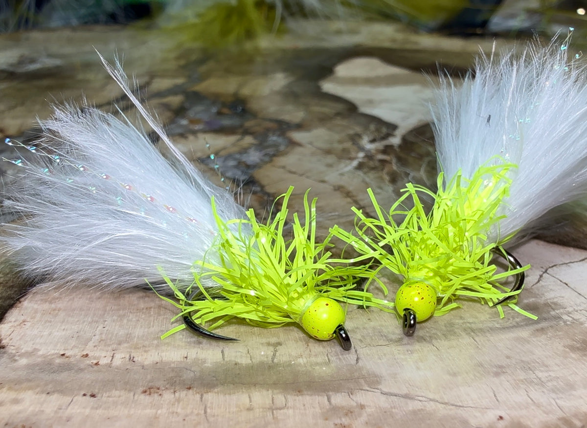 RJW Signature Lure and Minki Selection