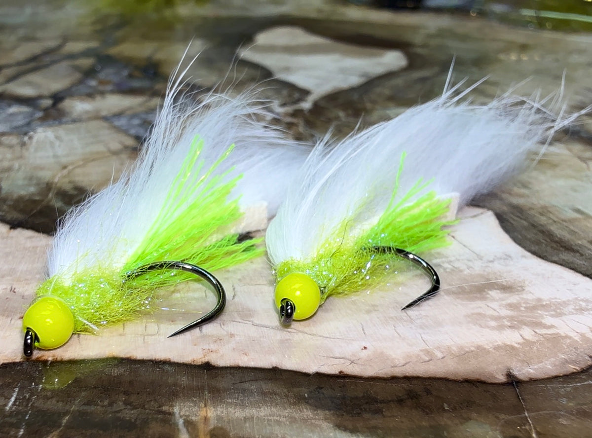 RJW Signature Lure and Minki Selection