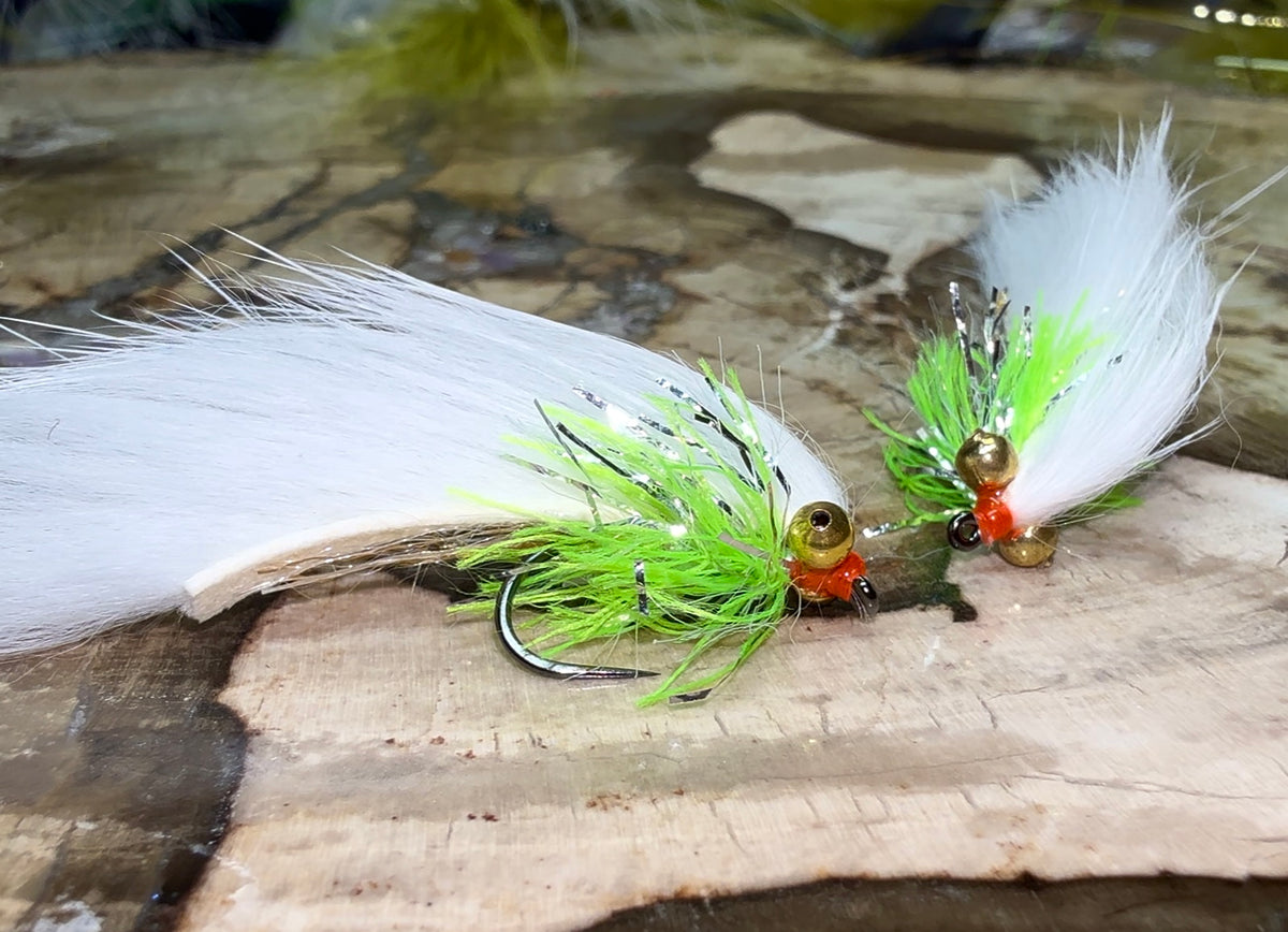 RJW Signature Lure and Minki Selection