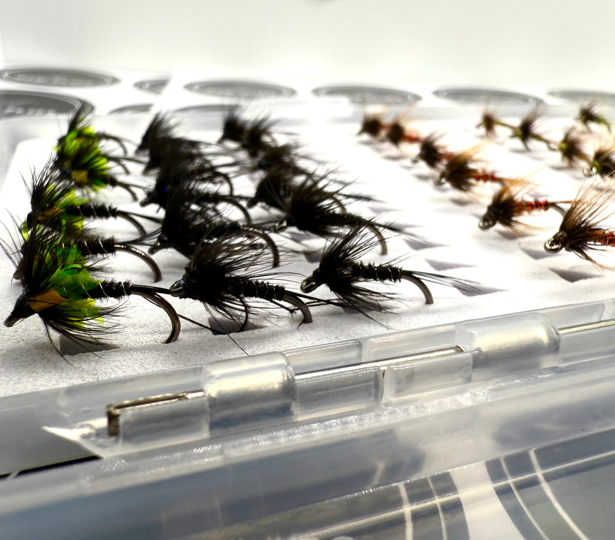 Cruncher Selection Box - 36 Flies